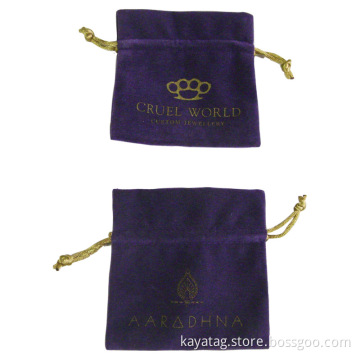Cotton Flannel Bag
